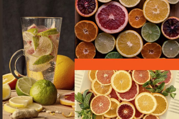 7 เหตุผลที่ควรทานผลไม้ตระกูลส้ม